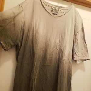 Mens ombre tee